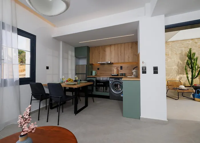 Angel 1 Apartamento Hersonissos (Crete)