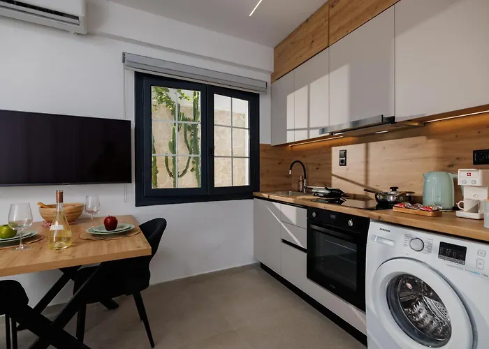 Angel 1 Apartamento Hersonissos (Crete)