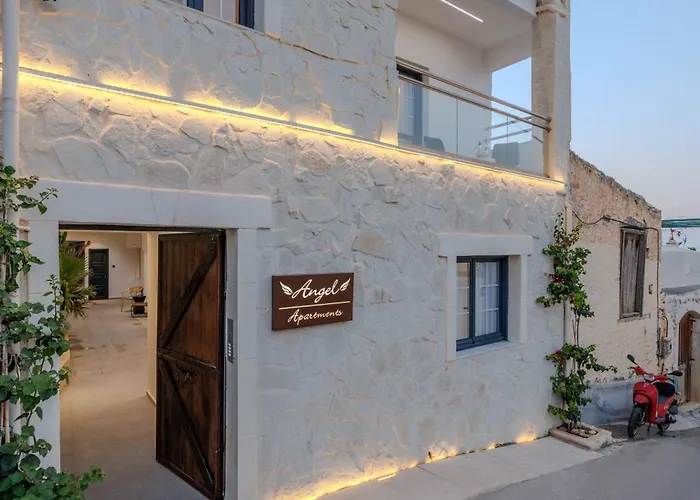 Angel 1 Apartamento *