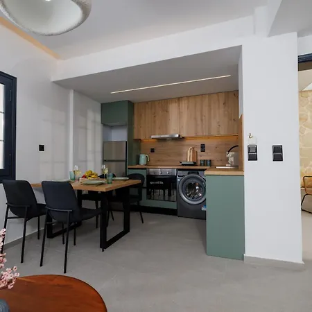 Angel 1 アパート ヘルソニソス