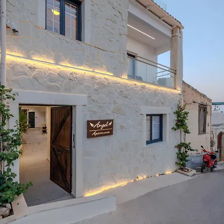 Angel 1 アパート *