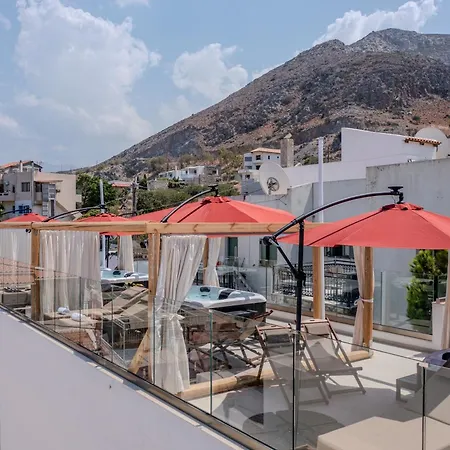 Angel 1 Appartement Chersonissos