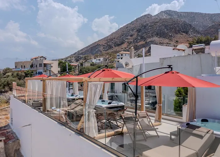 Angel 1 Appartement Chersonissos